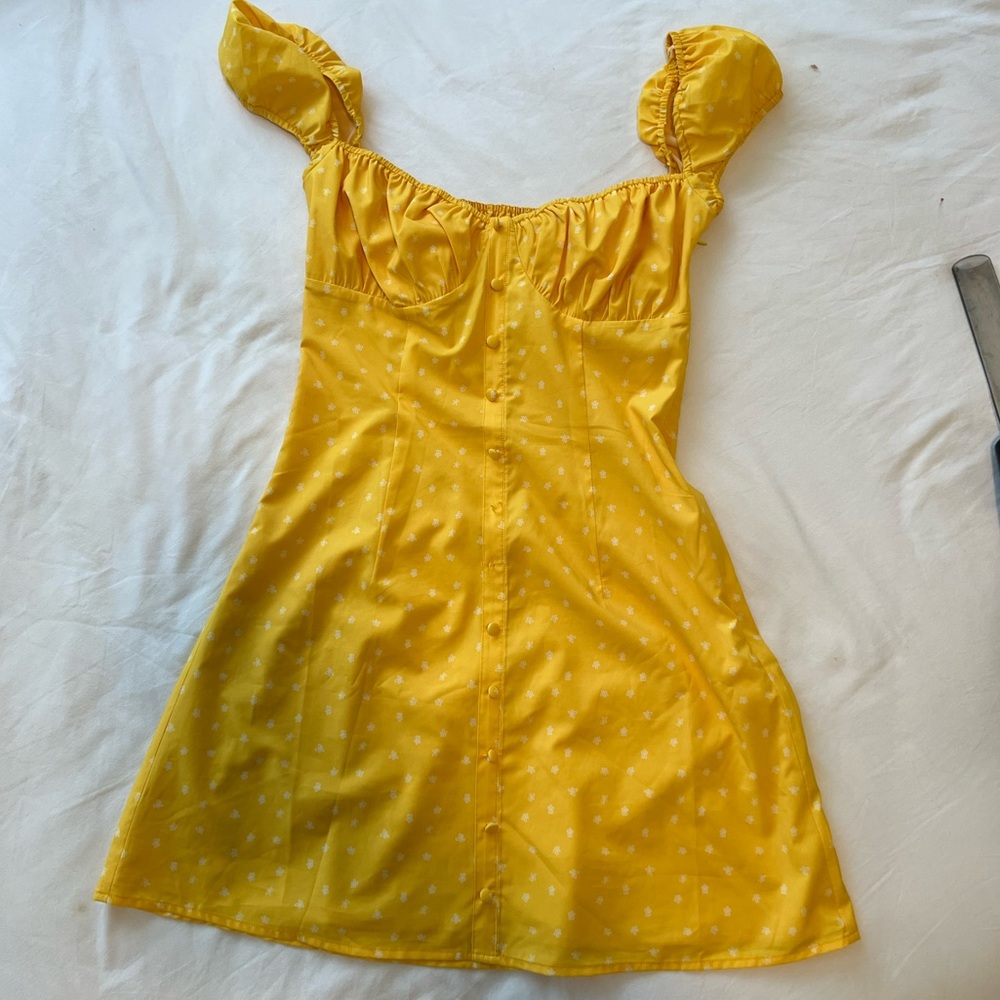 Tiger Mist Sun Dress - Picture 2 of 12